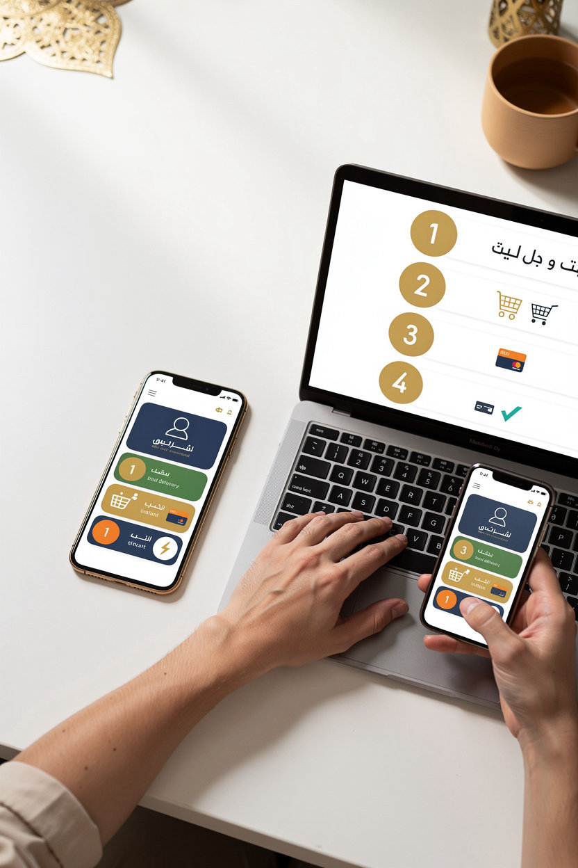 ريد بوكس - شرح خطوات سهلة لشراء البطاقات الرقمية والشحن